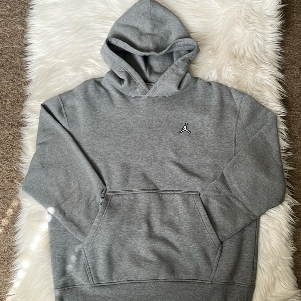 AIR JORDAN 🩶 HOODIE